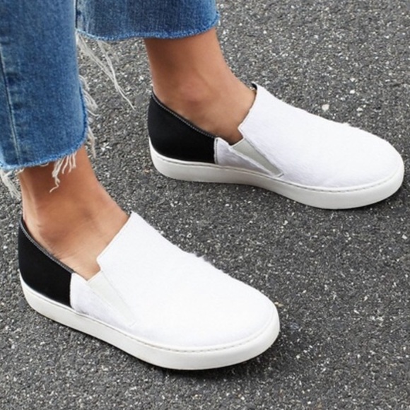 Free People Shoes - Free people varsity slip on shoes